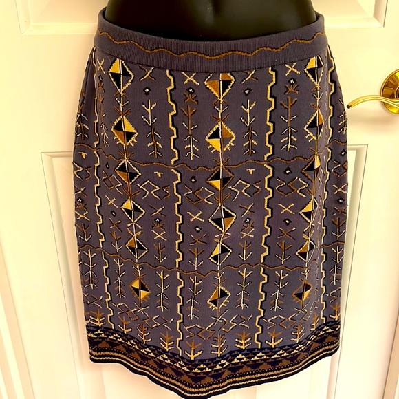 Peruvian Connection Skirts Peruvian Connection Knit Skirt Poshmark